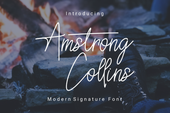 Armstrong Collins Font Review for Elegant Branding