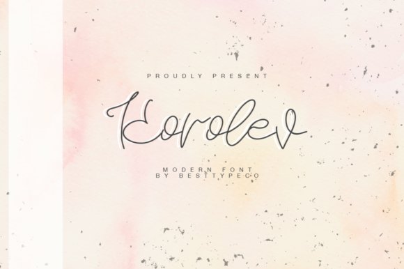 Korolev Font Review: Elevating Campaign Visuals