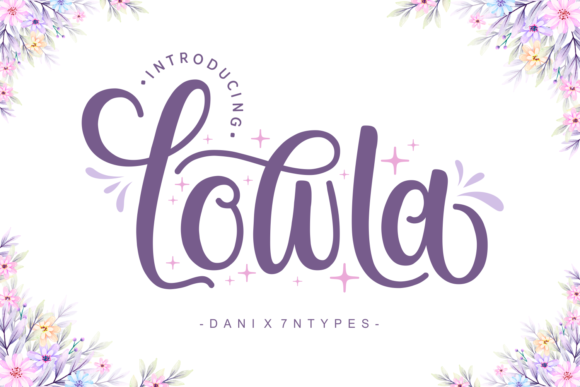 Lowla Font Review: A Delicate Script for Makers