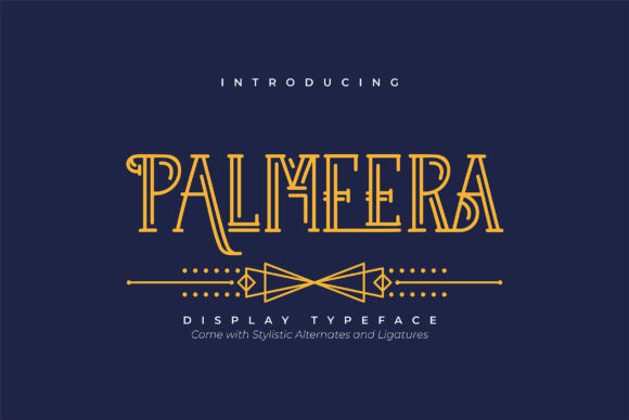 Palmeera Font Review: Elevating Campaign Visuals