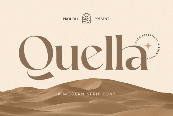 Quela Font: Elegant Serif Design & Free Download Guide