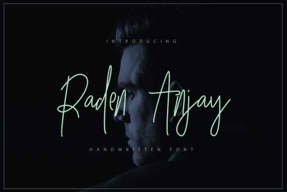 Raden Anjay Font: Elevate Small Business Branding